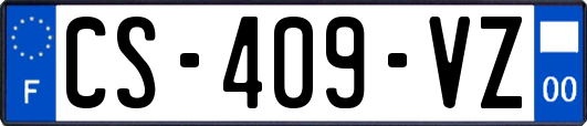 CS-409-VZ