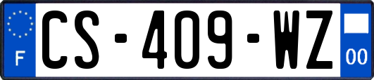 CS-409-WZ