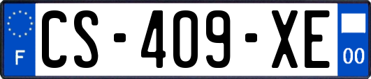 CS-409-XE