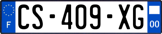 CS-409-XG