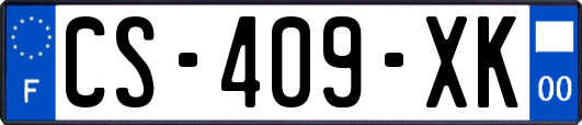 CS-409-XK