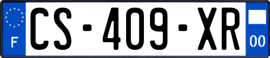 CS-409-XR