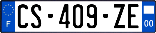 CS-409-ZE