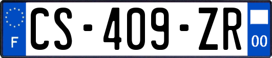 CS-409-ZR