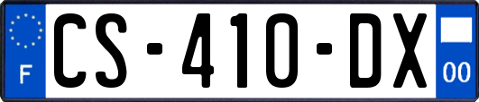 CS-410-DX