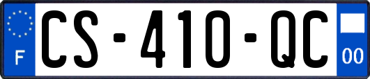 CS-410-QC