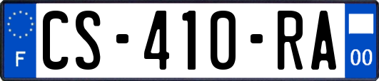 CS-410-RA