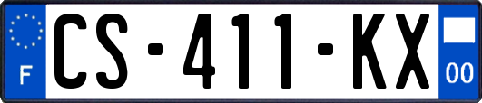 CS-411-KX