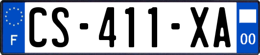 CS-411-XA