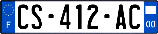 CS-412-AC