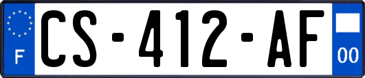 CS-412-AF