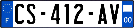 CS-412-AV