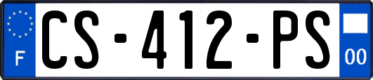 CS-412-PS