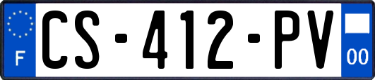 CS-412-PV