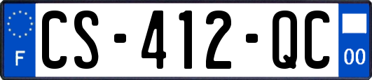 CS-412-QC