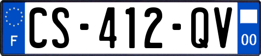 CS-412-QV