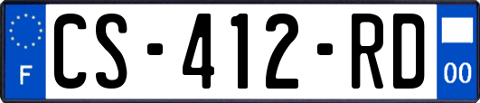 CS-412-RD