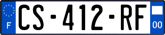 CS-412-RF