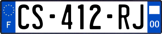 CS-412-RJ