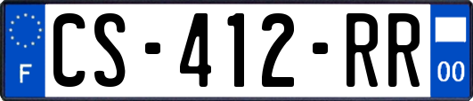 CS-412-RR