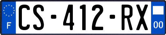 CS-412-RX
