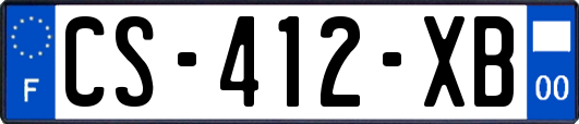 CS-412-XB