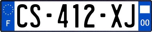 CS-412-XJ