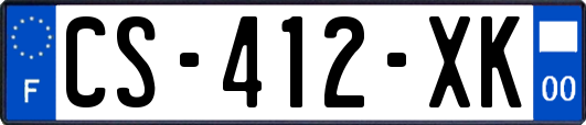 CS-412-XK