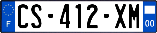 CS-412-XM