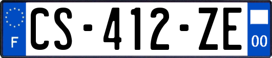 CS-412-ZE