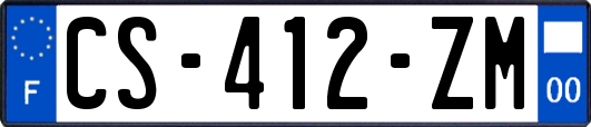 CS-412-ZM