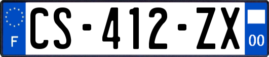 CS-412-ZX