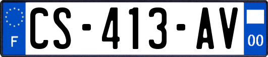 CS-413-AV