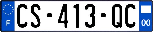 CS-413-QC