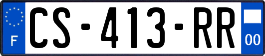 CS-413-RR
