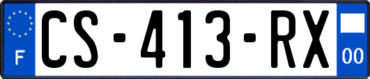 CS-413-RX