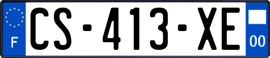 CS-413-XE