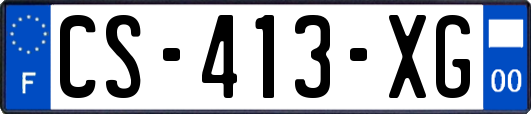 CS-413-XG