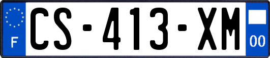 CS-413-XM