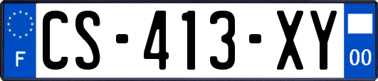 CS-413-XY