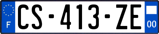 CS-413-ZE