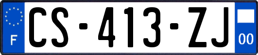 CS-413-ZJ