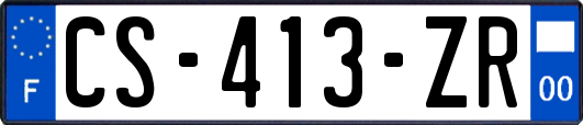 CS-413-ZR