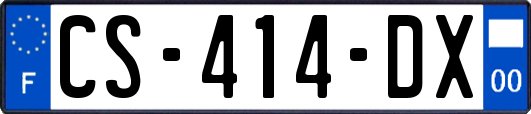 CS-414-DX