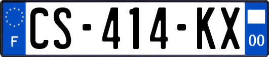 CS-414-KX