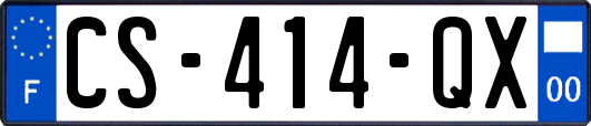 CS-414-QX