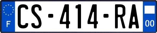 CS-414-RA