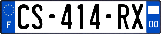 CS-414-RX