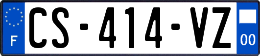 CS-414-VZ