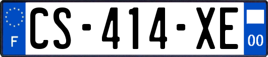 CS-414-XE